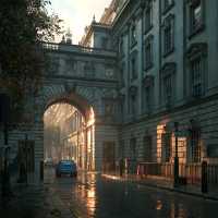 London Halloween Vibesđ