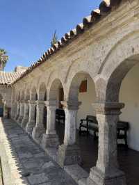 Must visit hidden gem in Arequipa