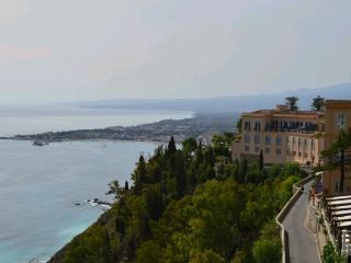 Fall in Taormina🍁