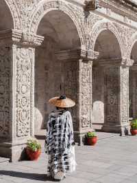 Marvel at colonial splendor in the shadow of volcanos