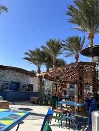 Hurghada Long Beach Resort. Oasis bar