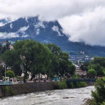 Winter Charm Merano❄️