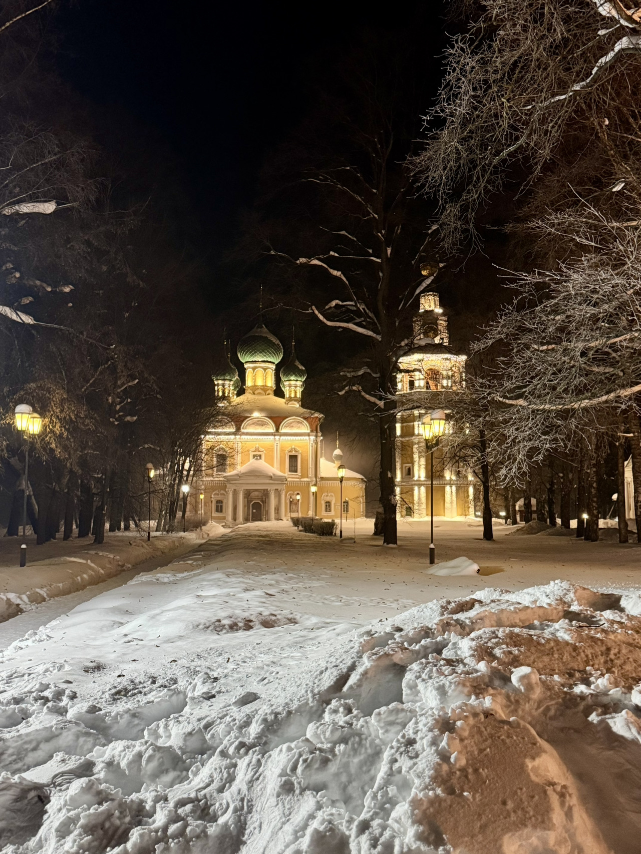Weekend in Uglich and Rybinsk