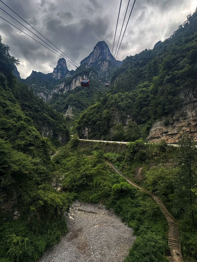 999 Steps to Heaven: Everything You Need to Know About Tianmen