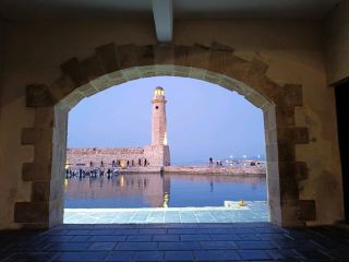 1 Day in Rethymno