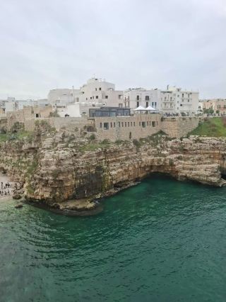 48 Hours in Polignano a Mare: Epic Views, Eats & Vibes 🇮🇹🌊