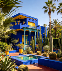 MARRAKECH 🕌  — 6 PLACES YOU ABSOLUTELY HAVE TO SEE