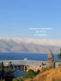 СЕВАНАВАНК: МОНАСТЫРЬ НА КРАЮ НЕБА 🇦🇲