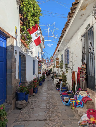 🇵🇪 Cusco, Peru — Where Every Street Tells a Story