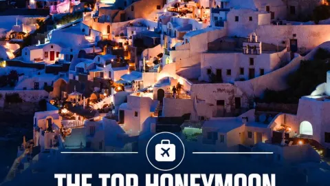 2027年十大蜜月目的地 — traveler post in 帕羅斯