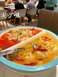 雙拼番茄&酸菜魚