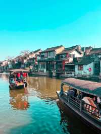 Dive into Culture at Xitang Water Town