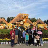 Fun experience at Shenzhen Safari Park