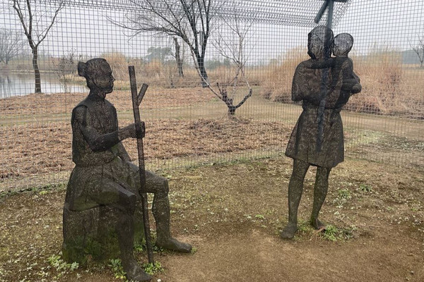杭州、世界遺産、良渚遺跡】中国5000年の根拠を見に行かねば。 | Trip