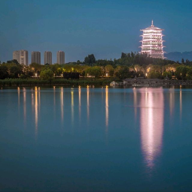 Chang An Tower of Xi'an!