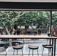 Anfu Road-One of the most beautiful roads in Shanghai 