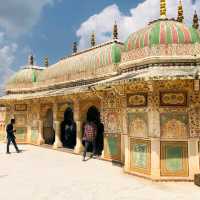 A MUST SEE IN JAIPUR- Amber Fort 🇮🇳