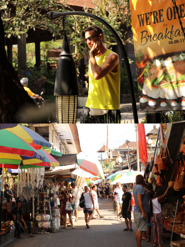 Indonesia Travel / The Unmissable Ubud Market