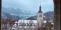 Gruyeres town
