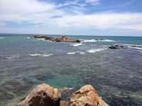 Sri Lanka Trip: Galle Lighthouse, Clock Tower, and Ancient City