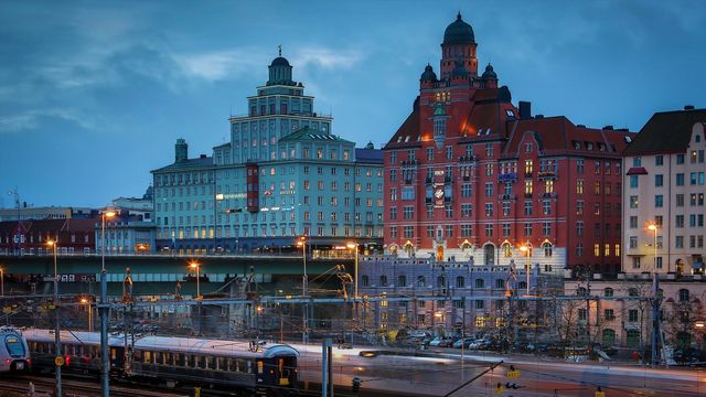 Nordic style ~ the most beautiful Sweden