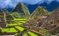 Peru ~ Green paradise under the Andes Mountains