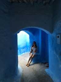 "The Blue City" alias is only given to Chefchaouen