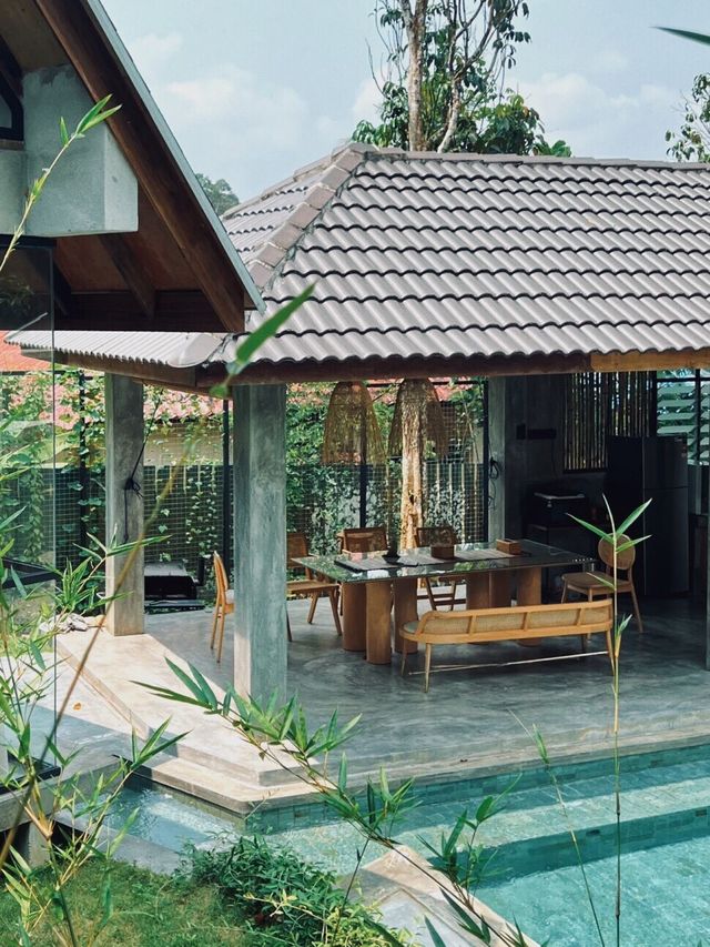Kuala Lumpur also has Bali-style homestays.