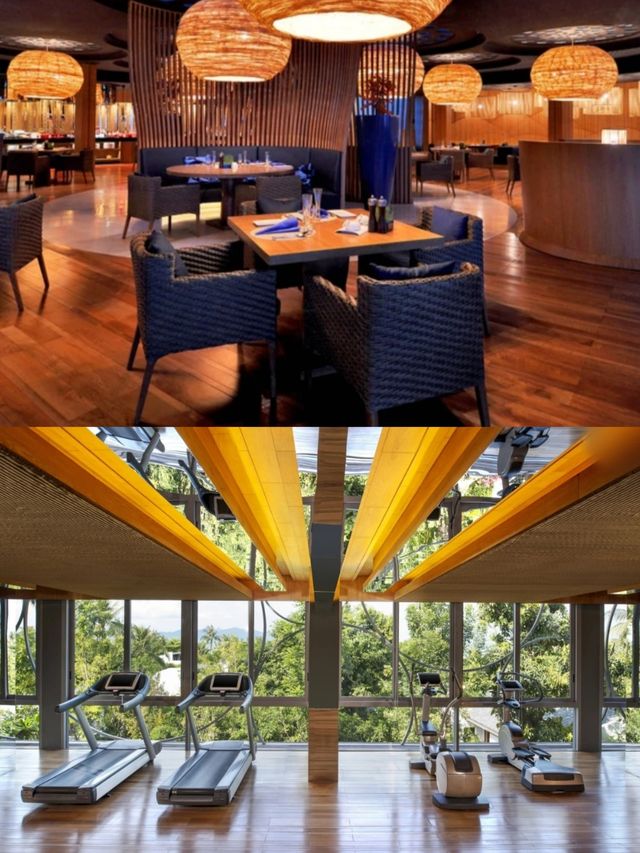 Koh Samui's unbeatable sea view resort.