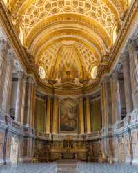 Royal Palace of Caserta: A Majestic Marvel 🇮🇹