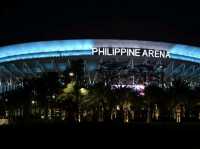 World's Largest Indoor Arena!😲🇵🇭