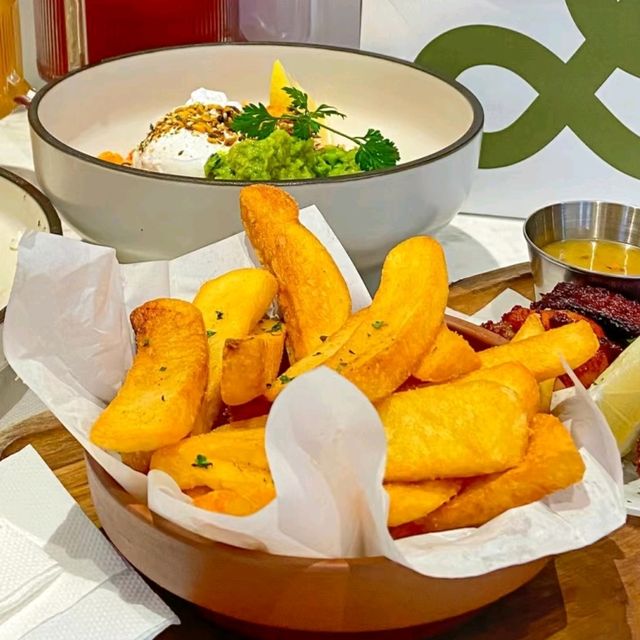 ✨深圳~美味輕食午餐gaga🍴✨