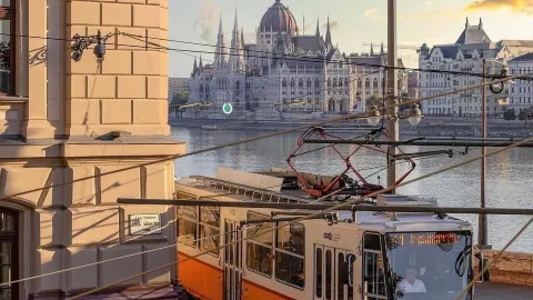 Budapest｜Wajib Dikunjungi di Eropa! Keindahan Tersembunyi dalam Waktu — traveler post in Pest