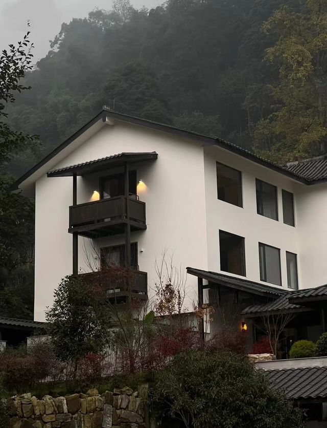 成都周邊遊|山野間的入冬儀式！