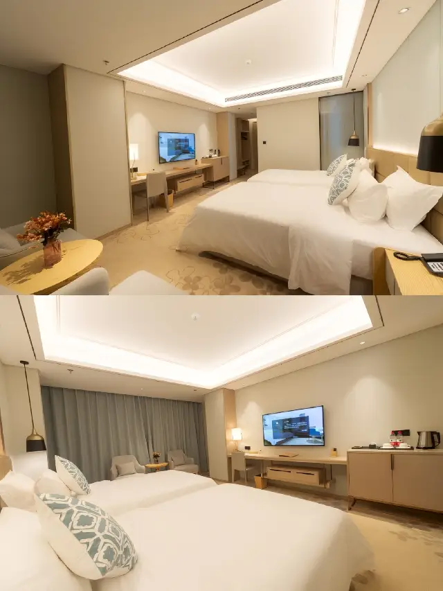 Weifang Austen Hotel, let you spend a wonderful day