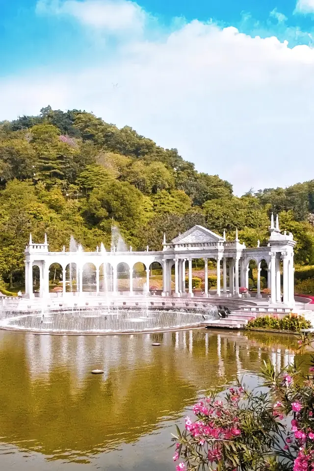 If you come to Guangzhou, you must visit Baiyun Mountain