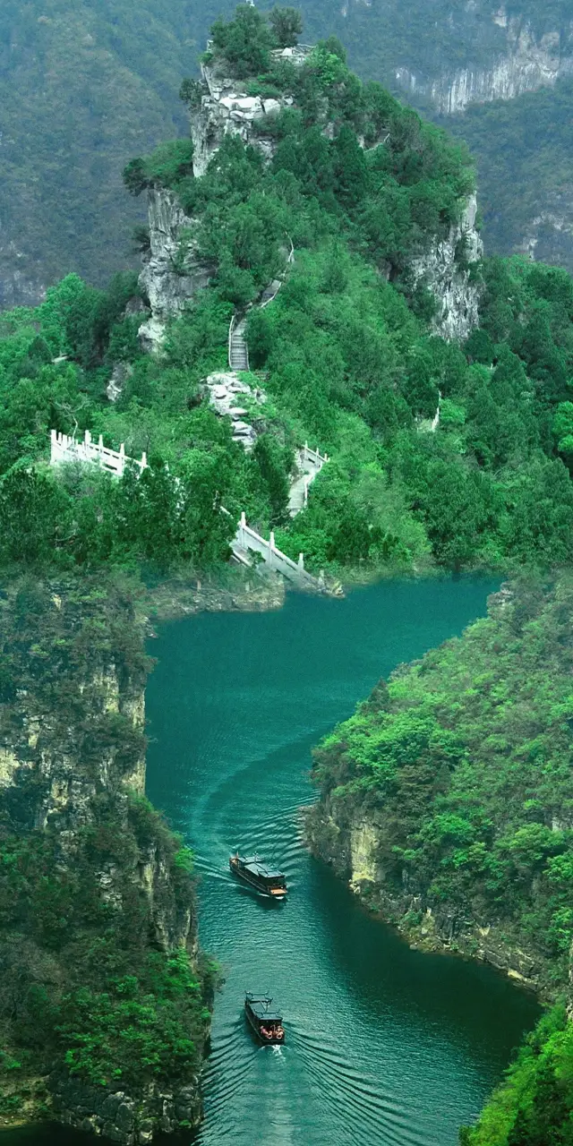 Henan | A perfect place for a day trip: Fenglin Gorge