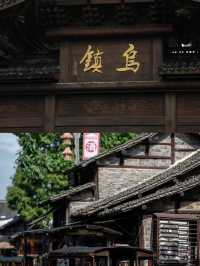 被《國家地理》評為中國最美的古鎮有多驚艷！