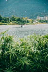 旗山湖公園的遊玩推薦