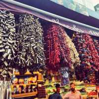 🧿 The Istanbul GRAND BAZAAR! 😍🇹🇷