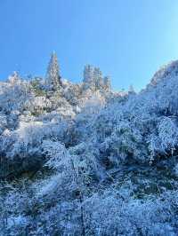 雙牌陽明山：自然風光的享受之旅
