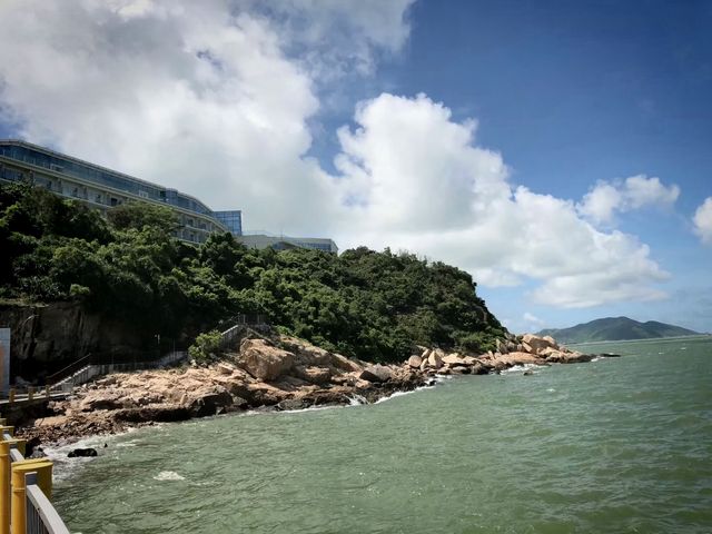 珠海寶藏海島——東澳島,原來這麼美!