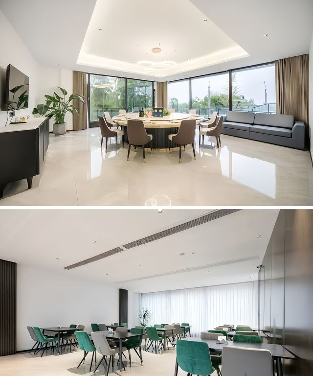 安吉榮耀天空之城，美景與舒適雙重享受