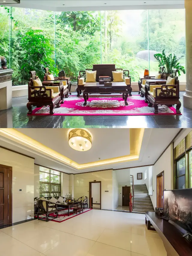 Parents are crazy about it! Yunfu Zen culture hot spring is like a paradise