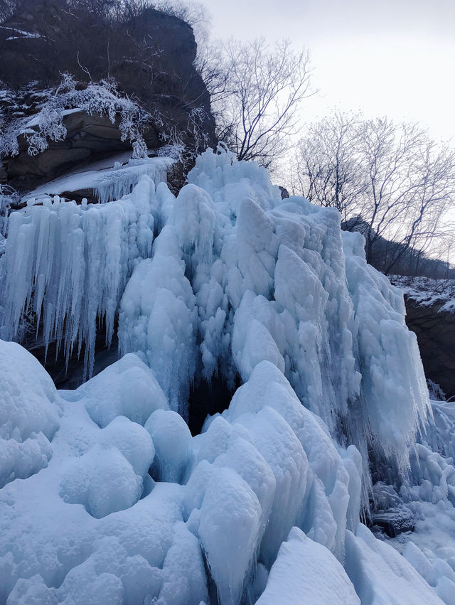 不去東北，在北京也能體驗冰雪世界