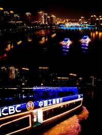 閩江夜遊感受最美的閩江江景附攻略