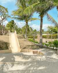 나트랑 퓨전리조트 수영장 🌴⛱️
= 총 3개 🩵