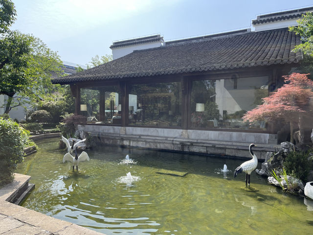 廣富林宰相府酒店
