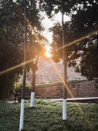 德陽｜石刻公園異域風格好好拍