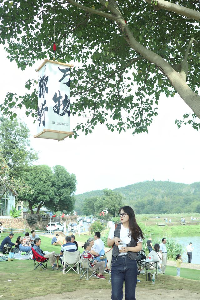南京小眾打卡地｜谷裡｜鄉伴蘇家理想村